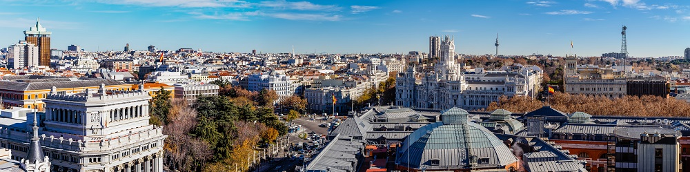 Se pueden encontrar alguno de los barrios más baratos para alquilar en Madrid en la zona centro