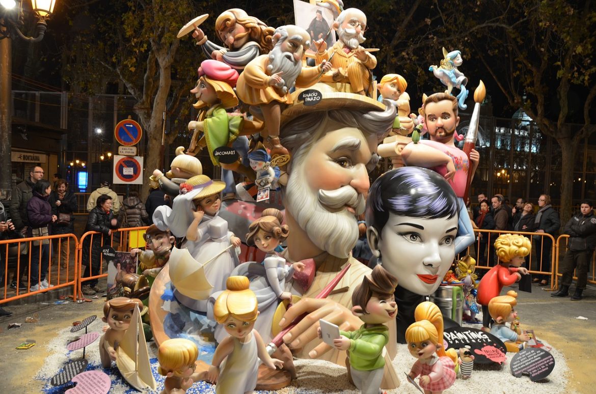 Fallas en Valencia: los mejores planes para vivir la ciudad